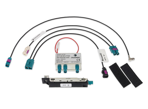 Antenne splitter FM/DAB til VW Golf 7 Plug and play 